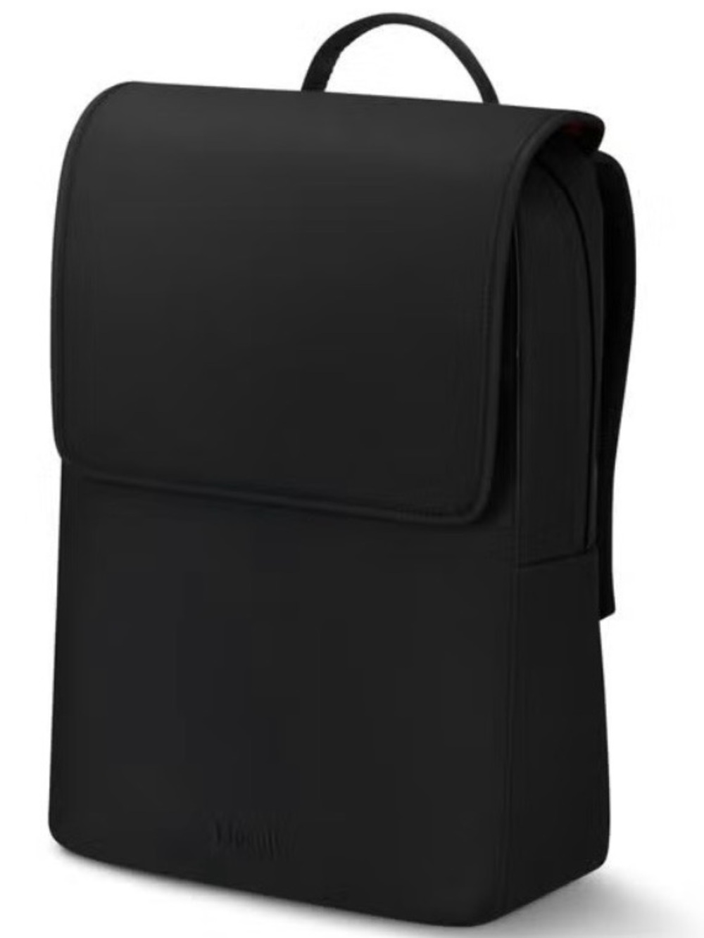 Lost In Berlin Square Backpack-New No Tags